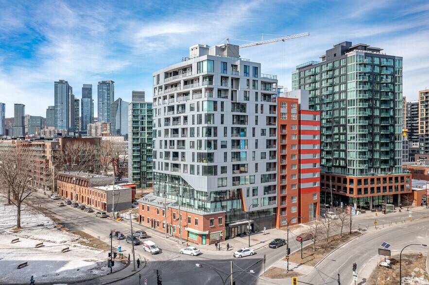 1195 Rue Wellington, Montréal, QC for lease - Building Photo - Image 3 of 16