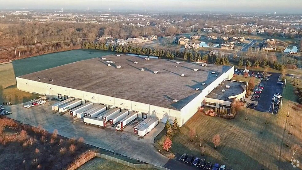 8153 Duke Blvd, Mason, OH à louer - Aérien - Image 2 de 3