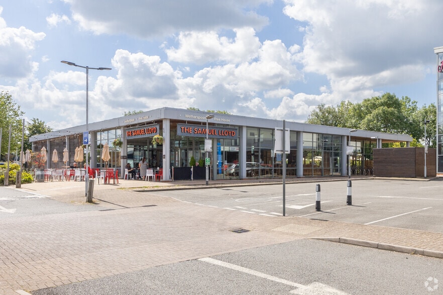 Princewood Rd, Corby for sale - Primary Photo - Image 1 of 3