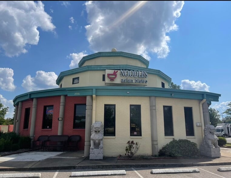 2936 Kirby Whitten Rd, Memphis, TN à louer - Photo du bâtiment - Image 3 de 30