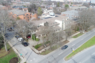 1935 21st Ave S, Nashville, TN - Aérien  Vue de la carte