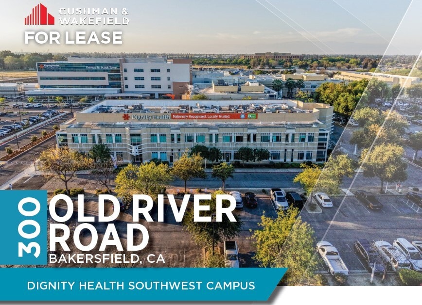 300 Old River Rd, Bakersfield, CA à louer Photo principale- Image 1 de 4