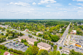 2000 Sproul Rd, Broomall, PA - Aérien  Vue de la carte - Image1