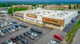 Plus de détails pour 5200-5425 Highway 153, Hixson, TN - Commerce de détail à louer