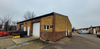 More details for 33 Levellers Ln, St. Neots - Industrial for Lease