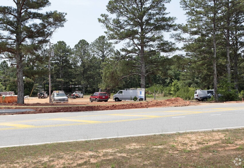 Ramah Rd, Fayetteville, GA for sale - Building Photo - Image 3 of 5