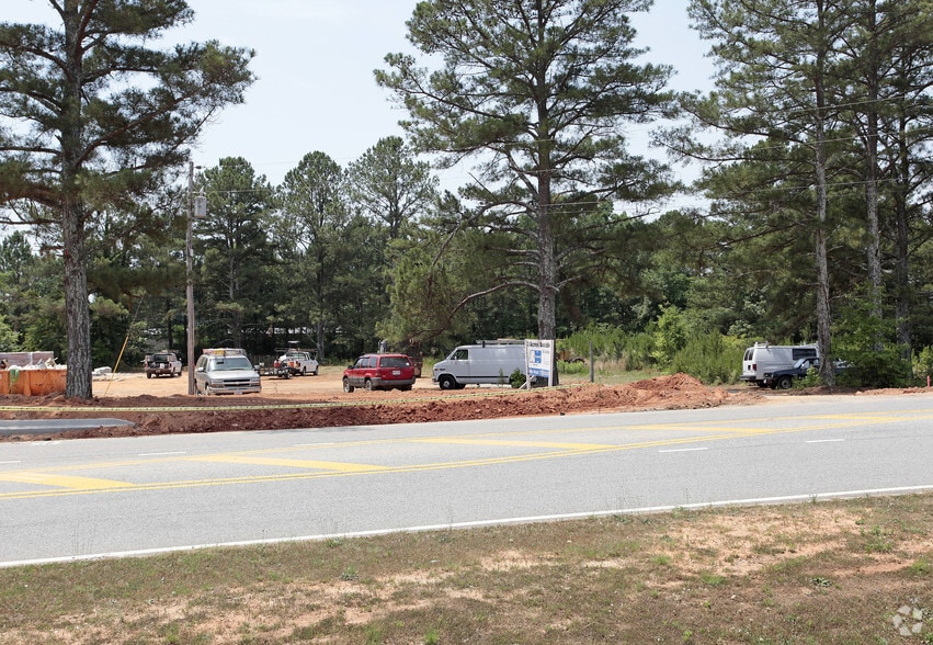 Ramah Rd, Fayetteville, GA à vendre - Photo du bâtiment - Image 3 de 5