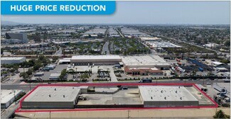 Plus de détails pour 1950 S Santa Fe Ave, Compton, CA - Industriel à vendre