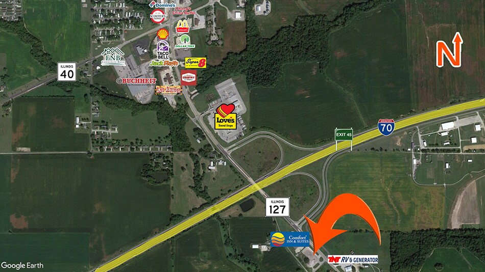 2285 Illinois 127, Greenville, IL à vendre - Photo du bâtiment - Image 2 de 2