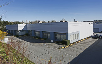 Plus de détails pour 8500-8544 Baxter Pl, Burnaby, BC - Industriel/Logistique à louer