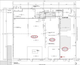 3565-3589 Industrial Dr, Santa Rosa, CA for lease Floor Plan- Image 1 of 1