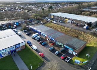 Plus de détails pour Elswick Rd, Washington - Industriel/Logistique à louer