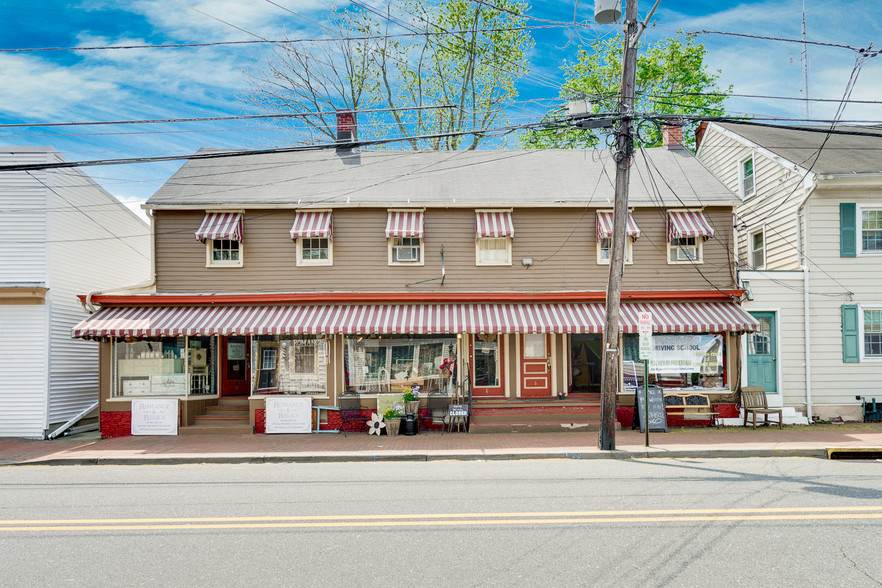 6 Church St, Allentown, NJ à vendre - Photo du bâtiment - Image 1 de 1