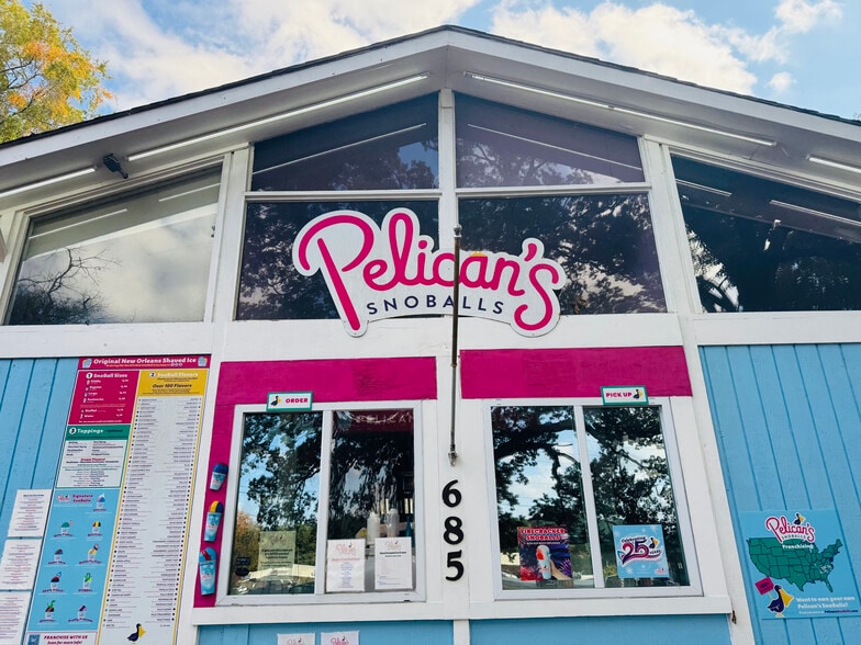 685 N Jeff Davis Dr, Fayetteville, GA for sale - Building Photo - Image 3 of 13