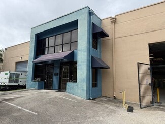 Plus de détails pour 2200-2202 NW 93rd Ave, Miami, FL - Industriel à louer