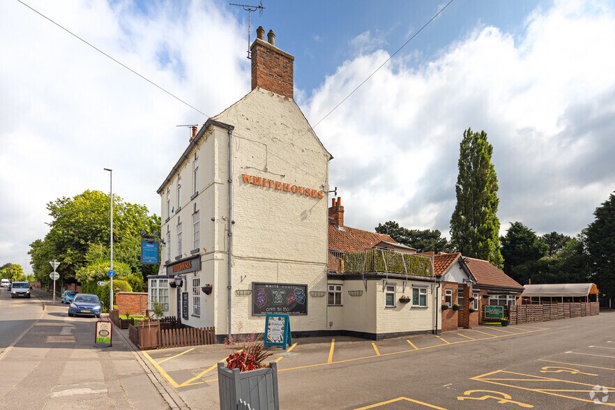 London Rd, Retford à louer - Photo du bâtiment - Image 2 de 3
