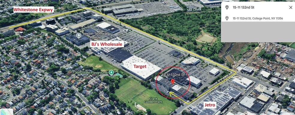 1511 132nd St, College Point, NY à vendre - Photo du bâtiment - Image 2 de 18