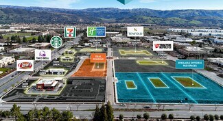 Plus de détails pour Cochrane Rd & Butterfield Blvd, Morgan Hill, CA - Terrain à vendre
