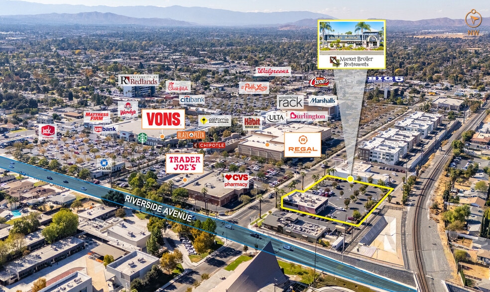 3525 Merrill Ave, Riverside, CA for sale - Building Photo - Image 3 of 4