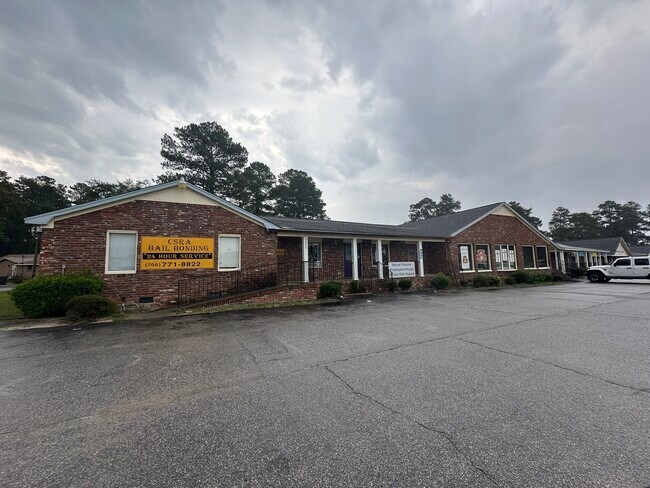 Plus de détails pour 3452 Peach Orchard Rd, Augusta, GA - Bureau/Commerce de détail, Commerce de détail à louer
