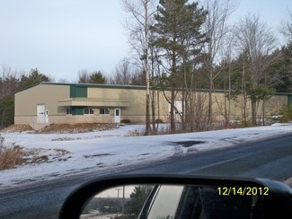 Plus de détails pour 1760 Liberty St, Ironwood, MI - Industriel à vendre