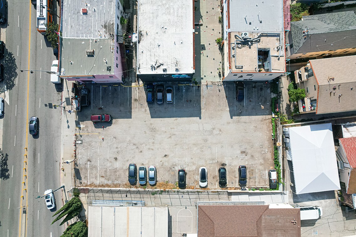 981-983 N Hill St, Los Angeles, CA à vendre Photo principale- Image 1 de 2