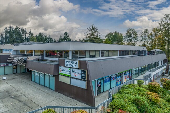Plus de détails pour 3030 Lincoln Ave, Coquitlam, BC - Commerce de détail à vendre
