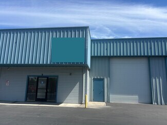 Plus de détails pour 3941 Holly Dr, Tracy, CA - Industriel à louer