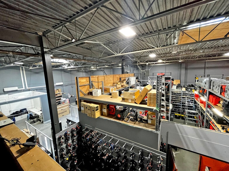 1457-1469 Venables St, Vancouver, BC for lease - Building Photo - Image 3 of 11