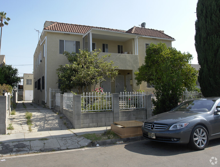 5418 Lemon Grove Ave, Los Angeles, CA à vendre - Photo du bâtiment - Image 1 de 13