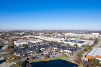 Plus de détails pour 565 Lakeview Pky, Vernon Hills, IL - Bureau/Médical à louer