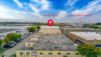 More details for 3337 NW 74th Ave, Miami, FL - Industrial for Sale