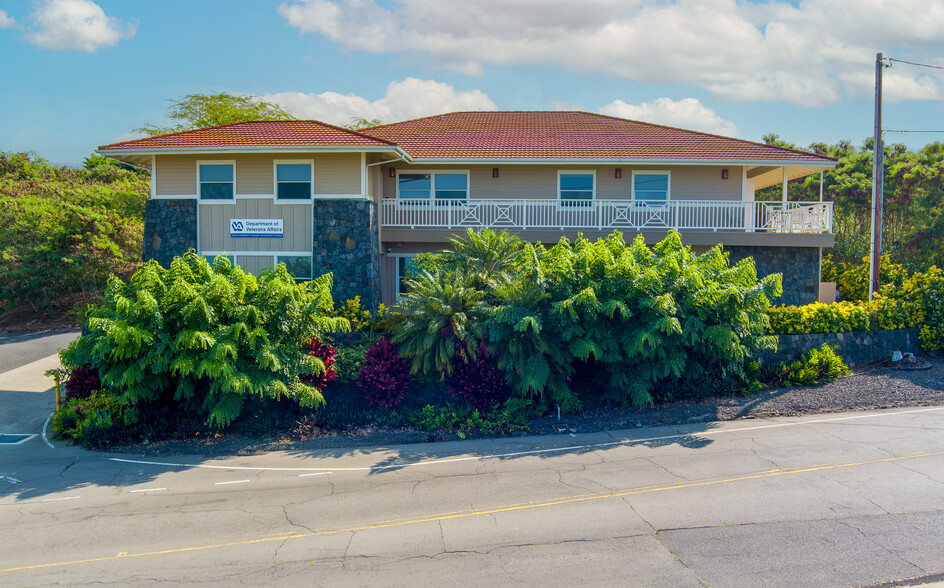 75-377 Hualalai Rd, Kailua Kona, HI à vendre - Photo du bâtiment - Image 1 de 22