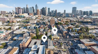 Plus de détails pour Westlake/LA: 1833 W 8th + 741 S Bonnie B – à vendre, Los Angeles, CA