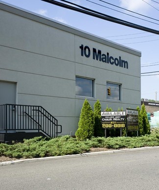 More details for 10 Malcolm Ave, Teterboro, NJ - Industrial for Lease