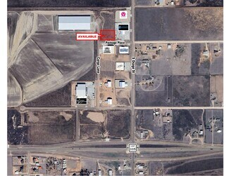 Plus de détails pour 8271 Cargo Ln, Amarillo, TX - Terrain à vendre