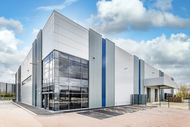 Plus de détails pour John Milne Av, Rochdale - Industriel à louer