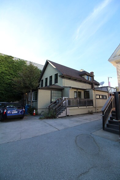 1129 Howard Ave, Burlingame, CA à louer - Autre - Image 2 de 2