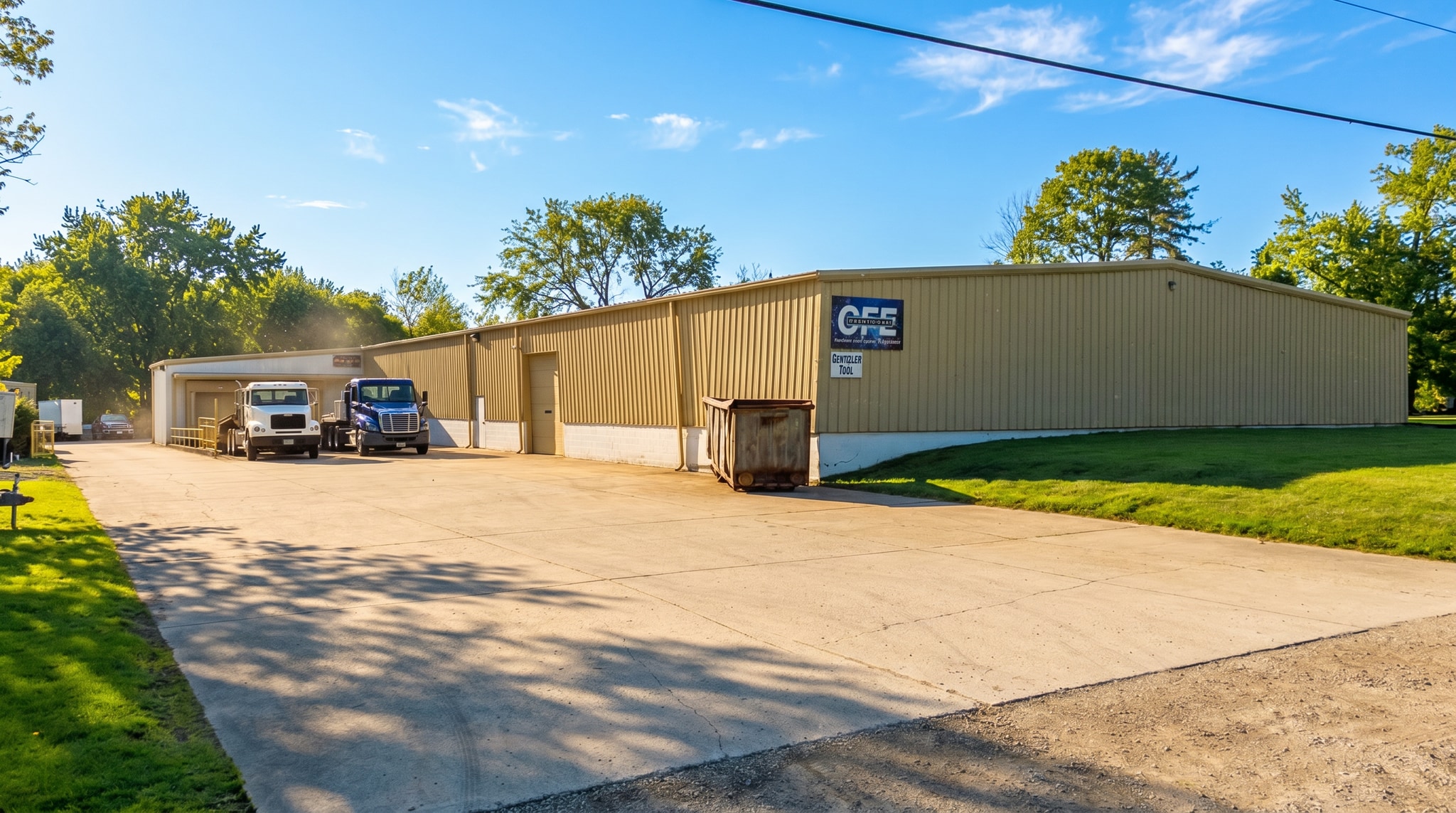 1960 Myersville Rd, Akron, OH for lease Building Photo- Image 1 of 4