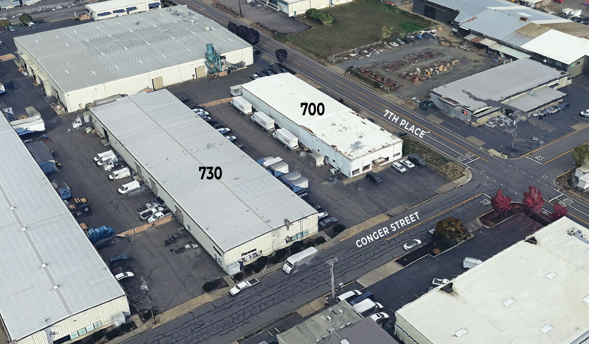 700 Conger St, Eugene, OR for lease Primary Photo- Image 1 of 6