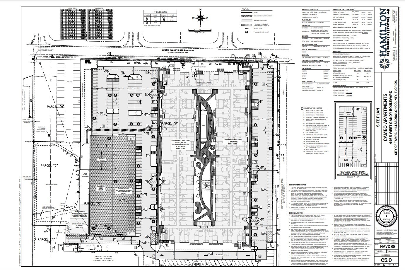 4465 W Gandy Blvd, Tampa, FL à vendre Photo du bâtiment- Image 1 de 3