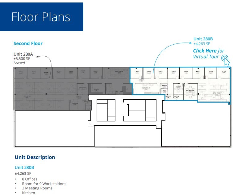 15 Royal Vista Pl NW, Calgary, AB for lease Floor Plan- Image 1 of 1