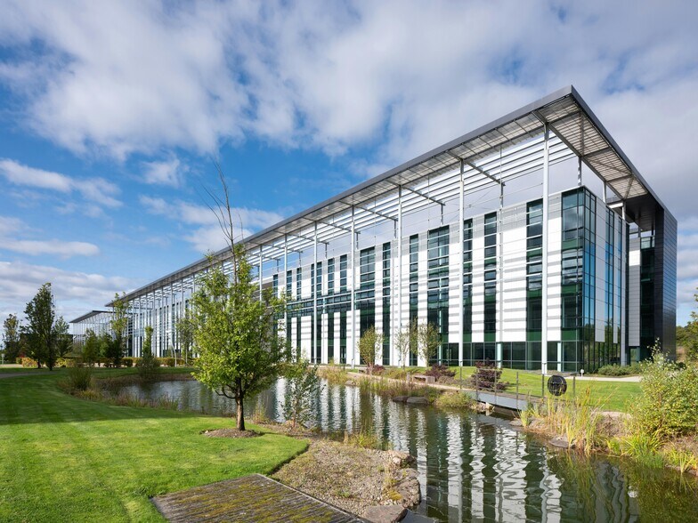 Parklands Av, Holytown à louer - Photo du bâtiment - Image 1 de 6