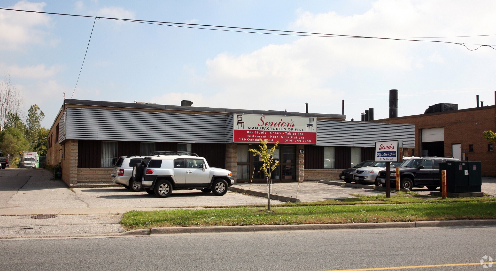 119 Oakdale Rd, Toronto, ON à vendre Photo principale- Image 1 de 1