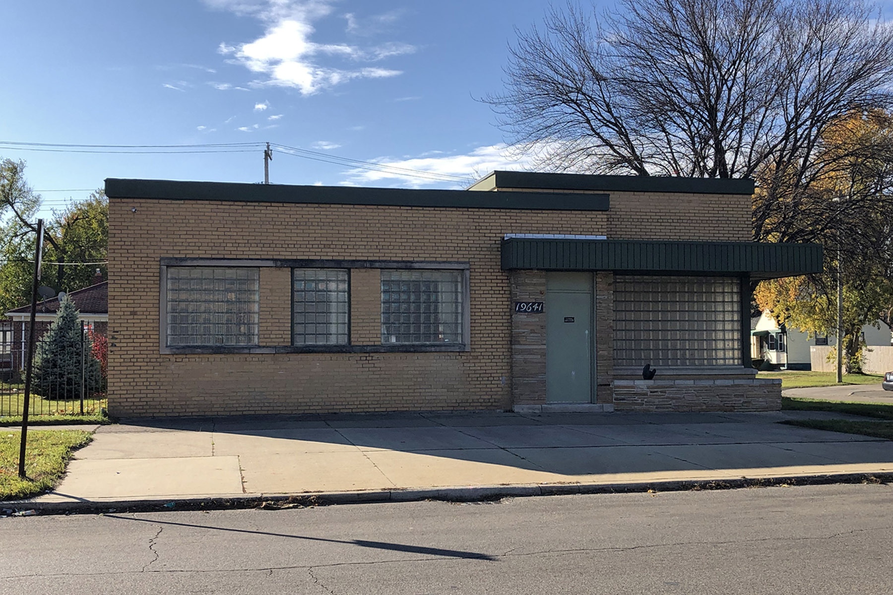 19641 W 7 Mile Rd, Detroit, MI for sale Building Photo- Image 1 of 1