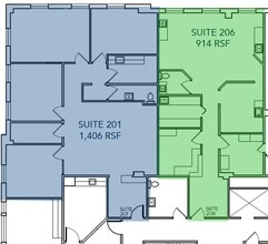 17747 Chillicothe Rd, Chagrin Falls, OH à louer Plan d’étage- Image 1 de 1