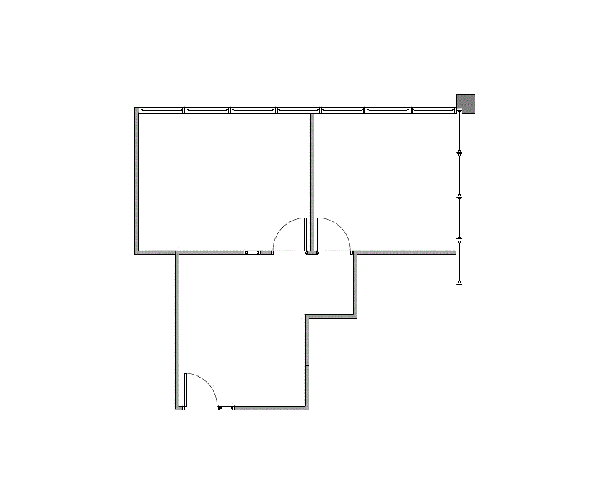 9304 Forest Ln, Dallas, TX à louer Plan d  tage- Image 1 de 1