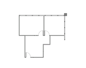 9304 Forest Ln, Dallas, TX à louer Plan d  tage- Image 1 de 1