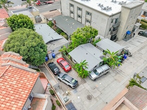 7421-25 La Jolla blvd, La Jolla, CA - Aerial map view - Image1