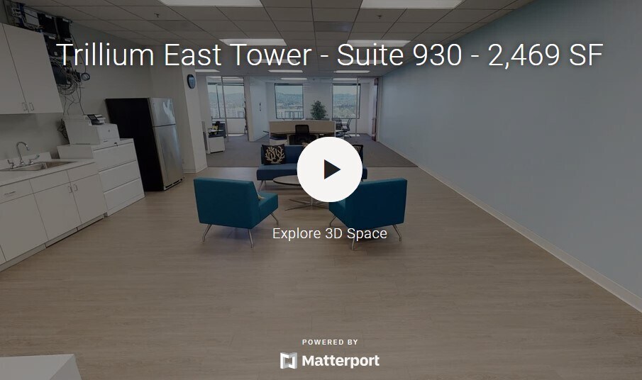 6300 Canoga Ave, Woodland Hills, CA à louer - Numérisation 3D de Matterport - Image 2 de 19